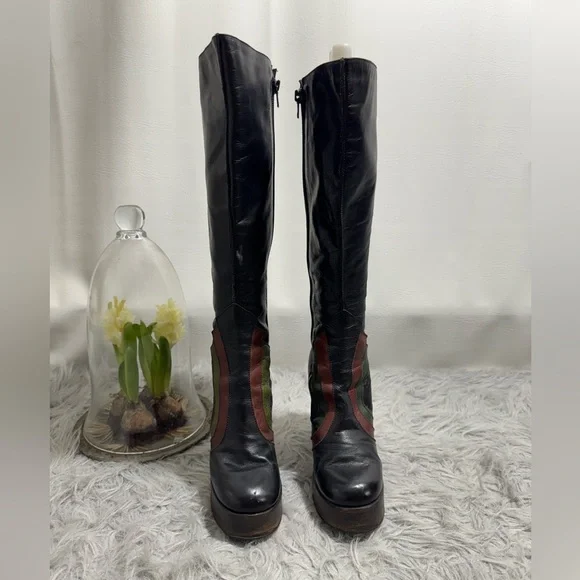 Imperial tall vintage boots - Picture 2 of 8